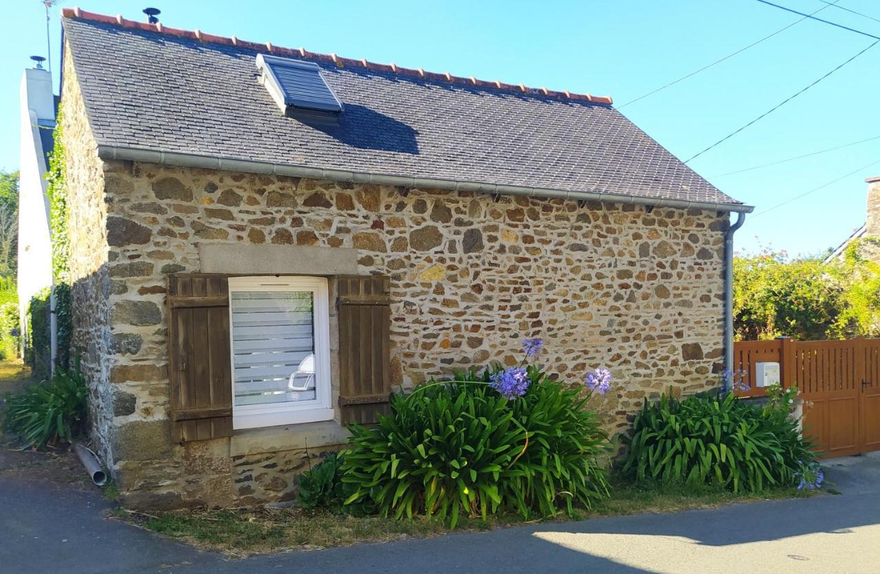Maisonnette De Bord De Mer Étables 外观 照片