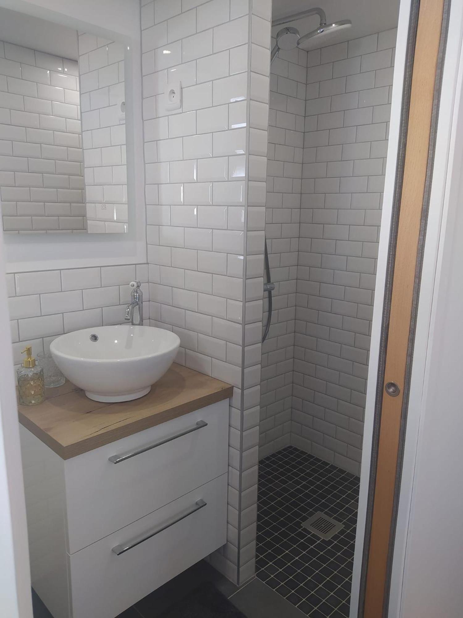 Maisonnette De Bord De Mer Étables 外观 照片